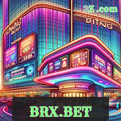 Plataforma brx.bet: Inovação e Diversão em Jogos Online