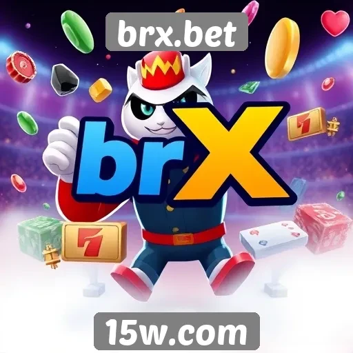 brx.bet oferece diversas opções de jogos online