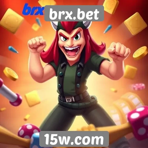 Comparativo entre jogos oferecidos no brx.bet