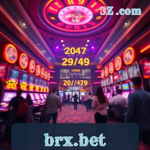 brx.bet: A Plataforma de Jogos que Você Esperava Encontrar