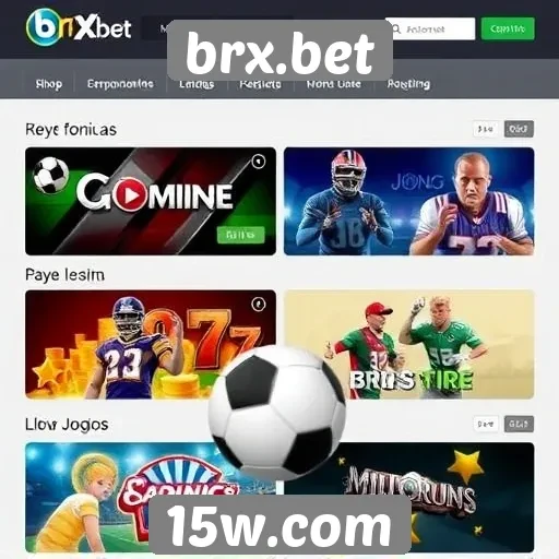 Jogos populares oferecidos no brx.bet
